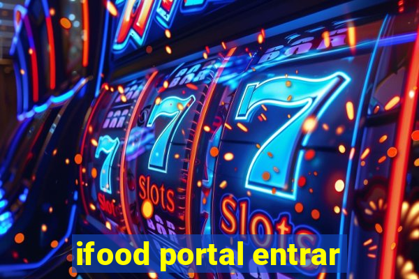 ifood portal entrar